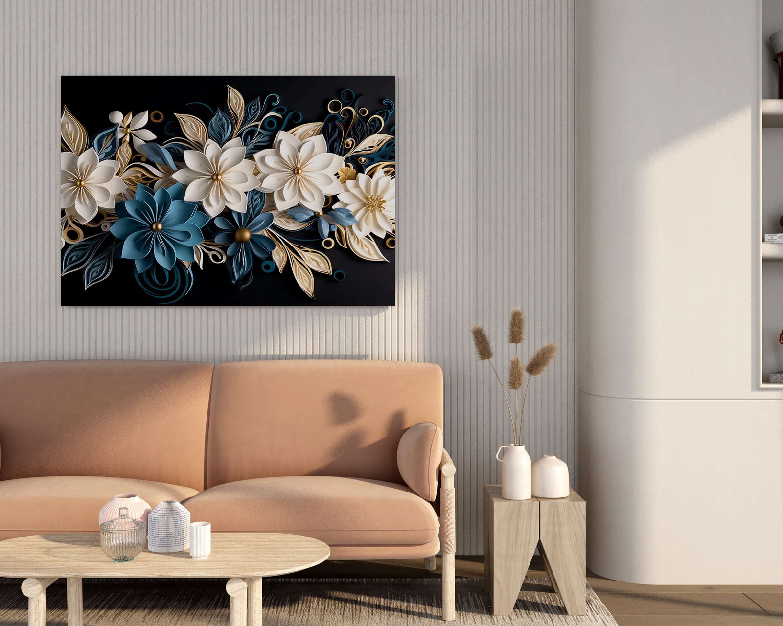 High-Quality Canvas Paintings for Home & Hotel Walls